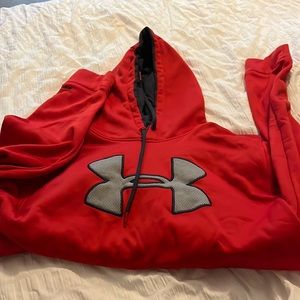 Under Armour hoodie XL